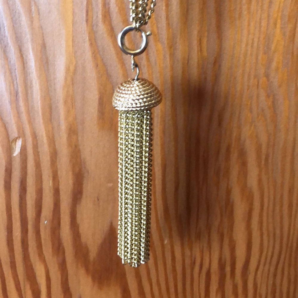 Vintage Costume Necklace